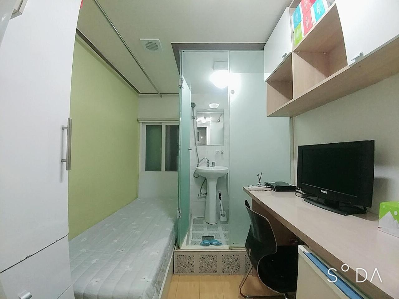 Easylivingtel Hotel Seoul Exterior photo